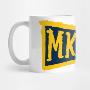 Milwaukee Breweeeers Mug